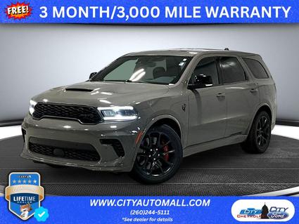 2021 Dodge Durango Columbia City IN