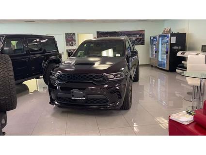 2025 Dodge Durango Honolulu HI