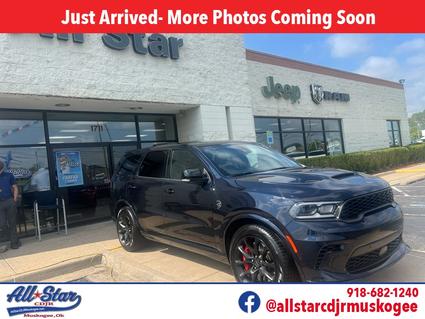 2023 Dodge Durango Muskogee OK