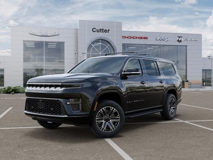 2026 Jeep Grand Wagoneer L Honolulu HI