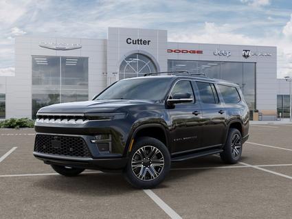 2026 Jeep Grand Wagoneer L Honolulu HI