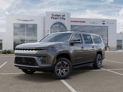 2026 Jeep Grand Wagoneer L Pearl City HI