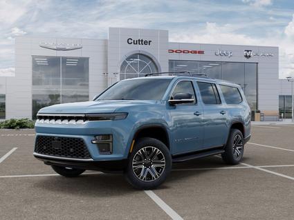 2026 Jeep Grand Wagoneer L Honolulu HI