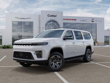 2026 Jeep Grand Wagoneer L Honolulu HI