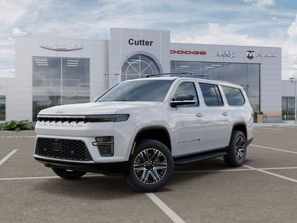 2026 Jeep Grand Wagoneer L Honolulu HI