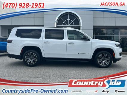 2024 Jeep Wagoneer L Jackson GA