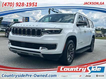 2024 Jeep Wagoneer L Jackson GA