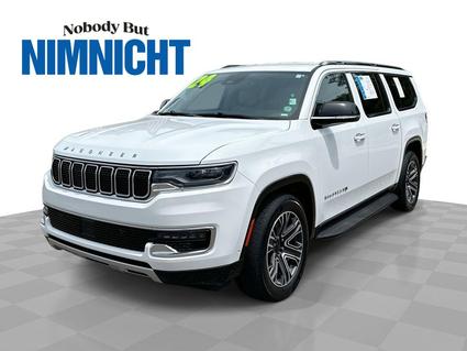2024 Jeep Wagoneer L Jacksonville FL