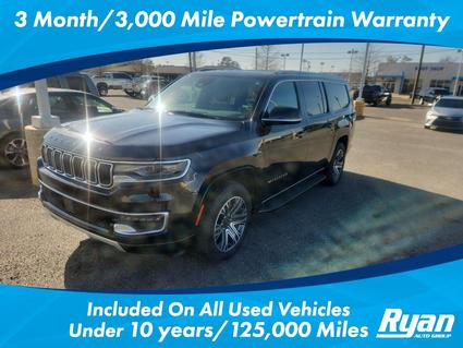 2024 Jeep Wagoneer L Monroe LA