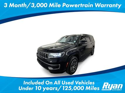 2024 Jeep Wagoneer L Monroe LA