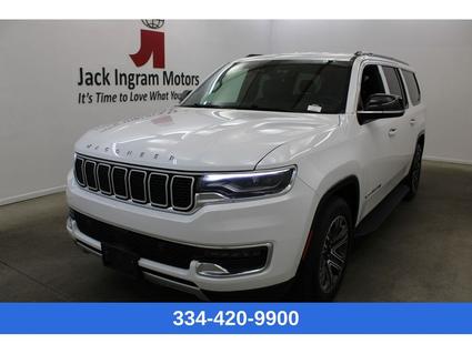 2024 Jeep Wagoneer L Montgomery AL