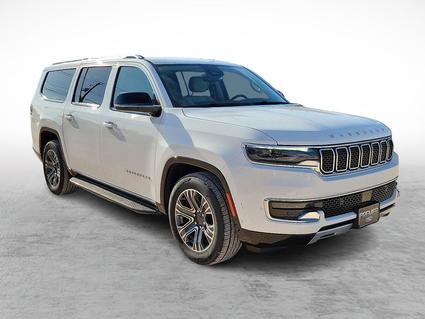 2024 Jeep Wagoneer L Lamesa TX