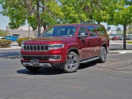 2023 Jeep Wagoneer L Albuquerque NM