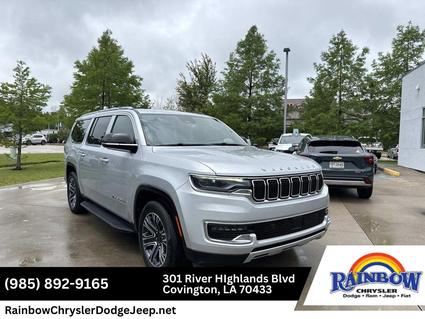 2023 Jeep Wagoneer L Covington LA