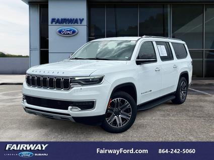 2023 Jeep Wagoneer L Greenville SC
