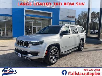 2024 Jeep Wagoneer L Palestine TX