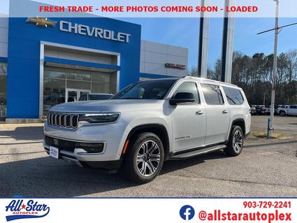 2024 Jeep Wagoneer L Palestine TX