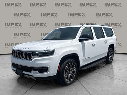 2024 Jeep Wagoneer L Greensboro NC