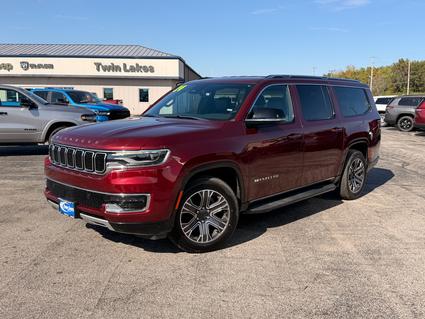 2024 Jeep Wagoneer L Monticello IN