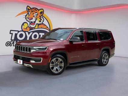 2024 Jeep Wagoneer L Hernando MS