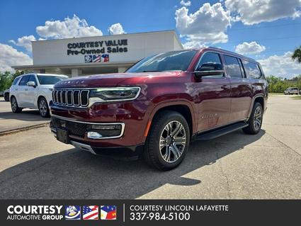 2024 Jeep Wagoneer L Lafayette LA