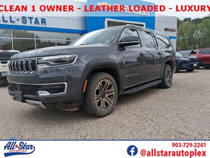 2024 Jeep Wagoneer L Palestine TX