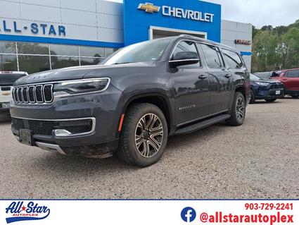 2024 Jeep Wagoneer L Palestine TX