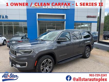 2024 Jeep Wagoneer L Palestine TX