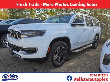 2024 Jeep Wagoneer L Palestine TX