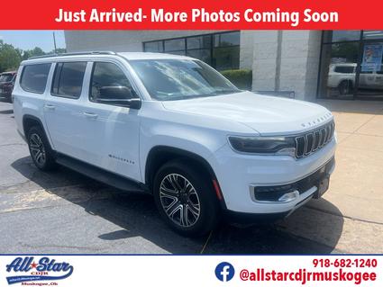 2023 Jeep Wagoneer L Muskogee OK