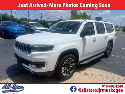 2023 Jeep Wagoneer L Muskogee OK