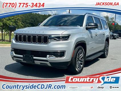 2024 Jeep Wagoneer L Jackson GA