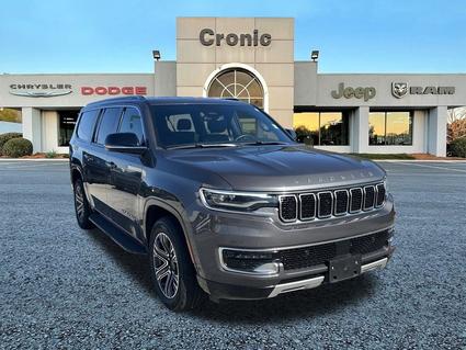 2024 Jeep Wagoneer L Griffin GA