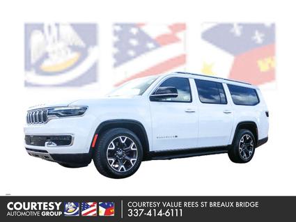 2023 Jeep Wagoneer L Breaux Bridge LA