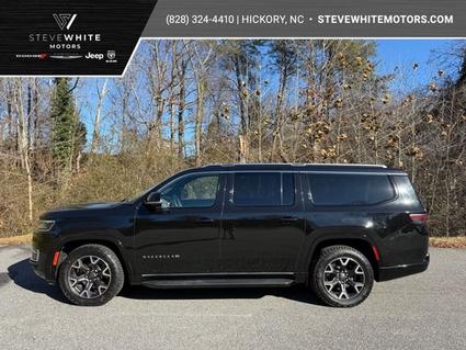 2023 Jeep Wagoneer L Newton NC