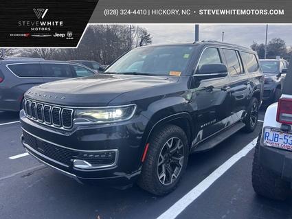 2023 Jeep Wagoneer L Newton NC