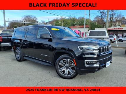 2024 Jeep Wagoneer L Roanoke VA