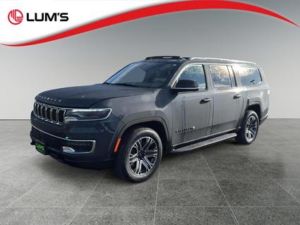 2025 Jeep Wagoneer L Warrenton OR