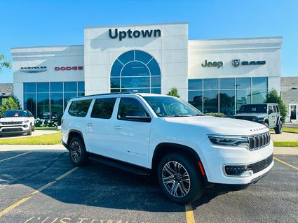 2025 Jeep Wagoneer L Slinger WI