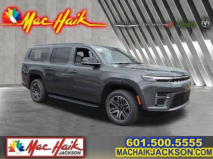 2026 Jeep Grand Wagoneer L Jackson MS