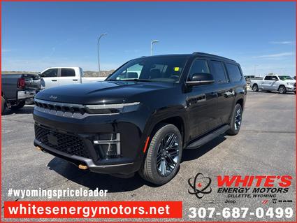 2026 Jeep Grand Wagoneer L Gillette WY