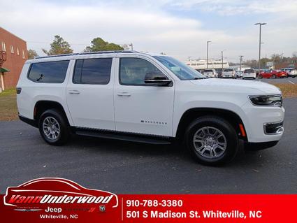 2024 Jeep Wagoneer L Whiteville NC
