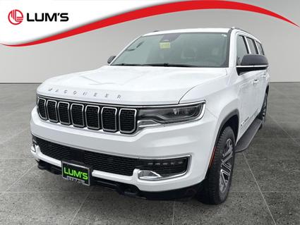 2025 Jeep Wagoneer L Warrenton OR