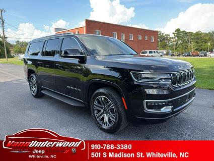 2025 Jeep Wagoneer L Whiteville NC