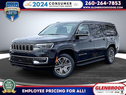 2025 Jeep Wagoneer L Fort Wayne IN