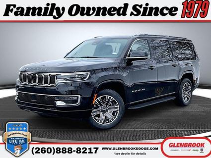 2025 Jeep Wagoneer L Fort Wayne IN