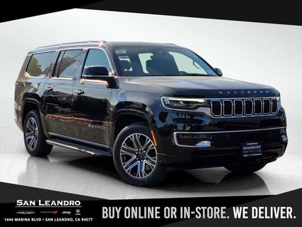 2025 Jeep Wagoneer L San Leandro CA