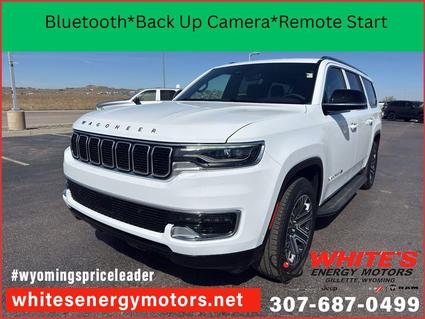 2025 Jeep Wagoneer L Gillette WY