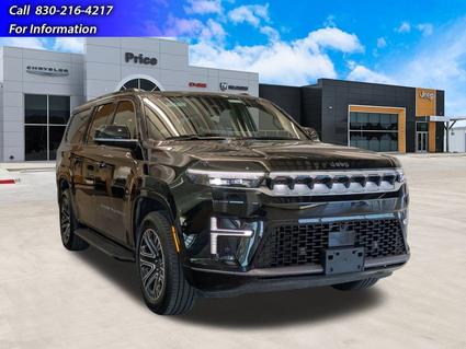 2026 Jeep Grand Wagoneer L Floresville TX