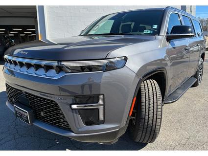 2026 Jeep Grand Wagoneer L Lewisburg WV